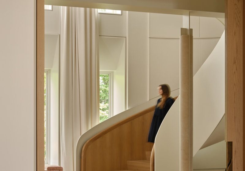 Architectural interior